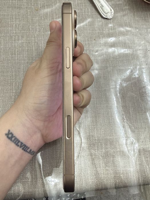 IPhone 16 pro max 256gb