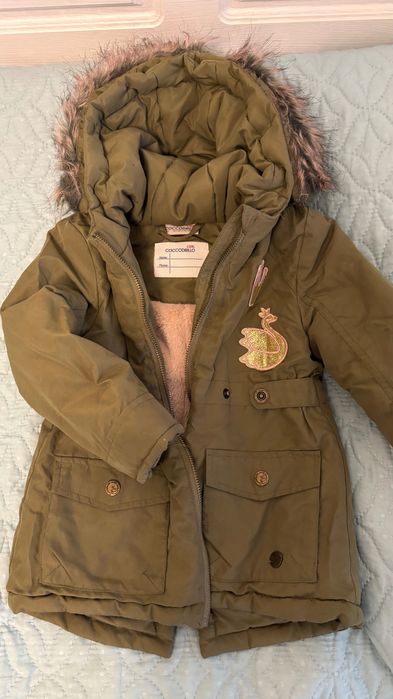 Продам Детские куртки для девочек