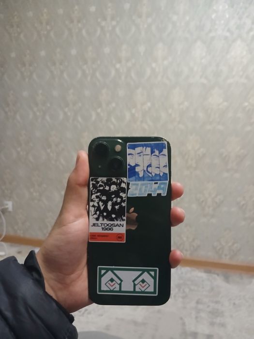 IPhone 13 76% емкость
