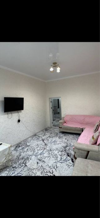 3х комнатная в новостройке с мебелью и техникой