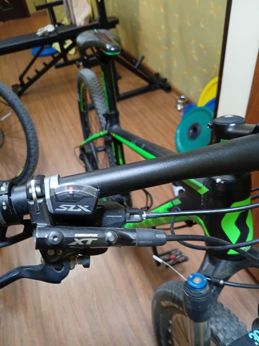 Велосипед scott scale