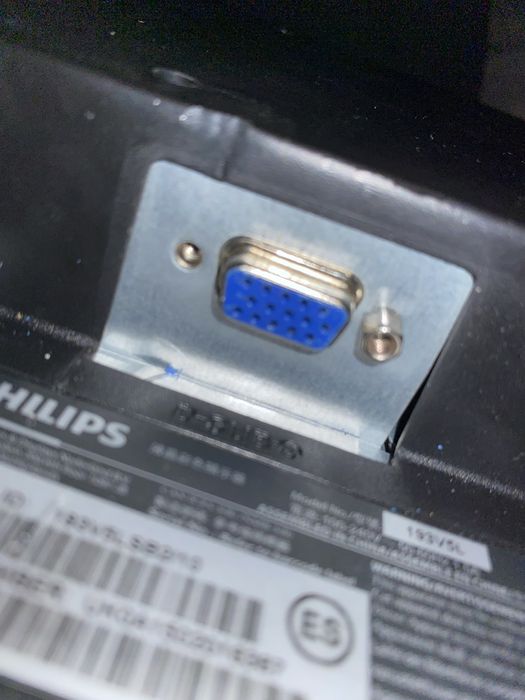 Монитор Philips 193V5LSB2/10