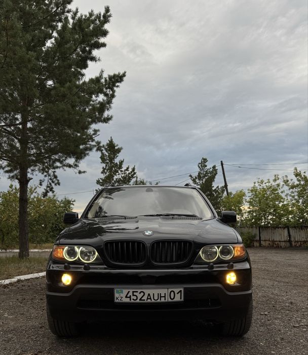 Продам БМВ Е53 Х5