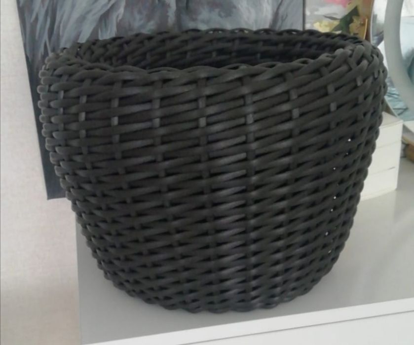 Кашпо 12л. для сада, балкона, лоджии.