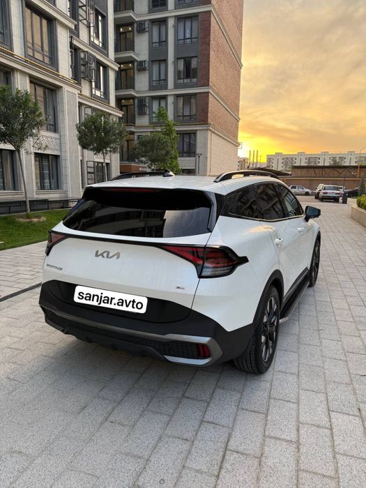 kia sportage full 2023 bir qol xm