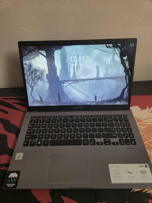 Laptop Asus Vivobook S15 S533 i7 Gen 10 512GB SSD