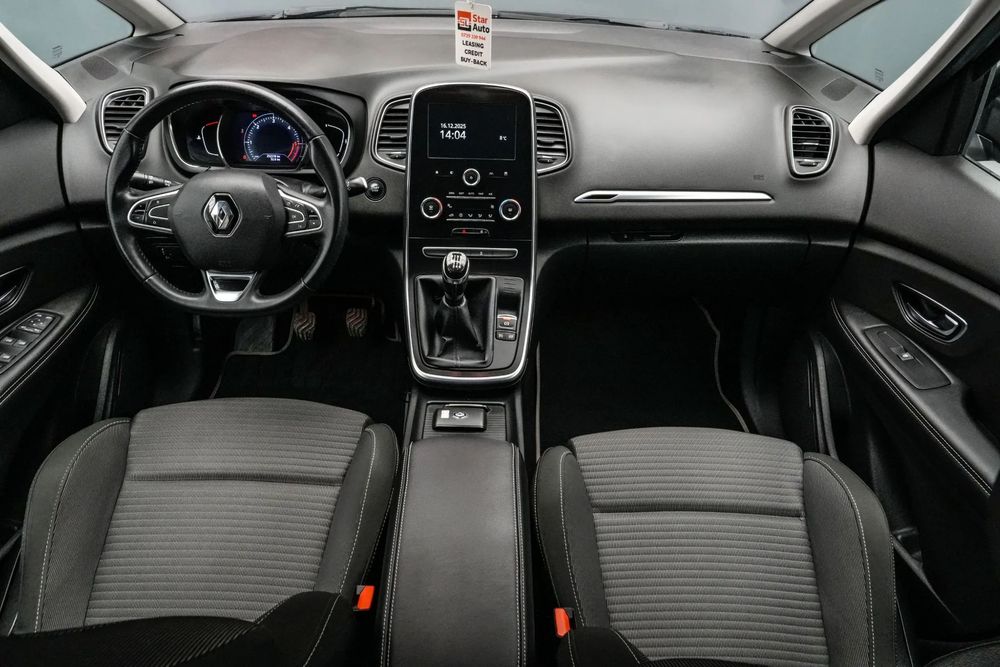 Renault Scenic Scenic - Posibilitate Rate Avans 0 - Garantie 12 Luni - IMPECABILA