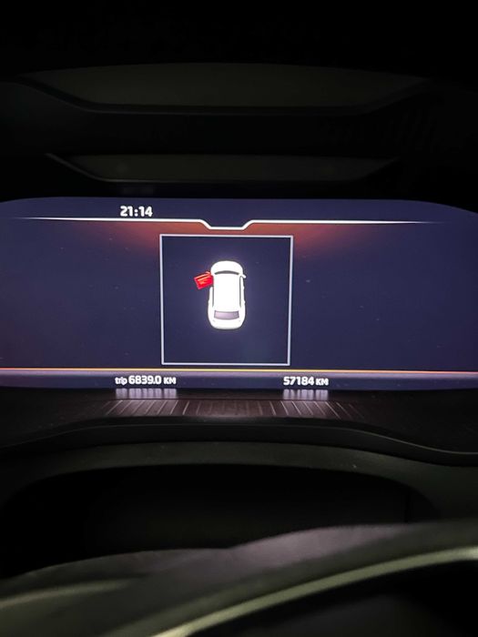 škoda kodiaq 2022 года выпуска