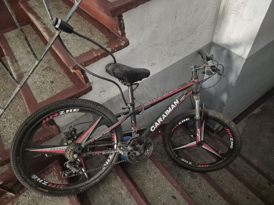 Bicicleta Caraiman
