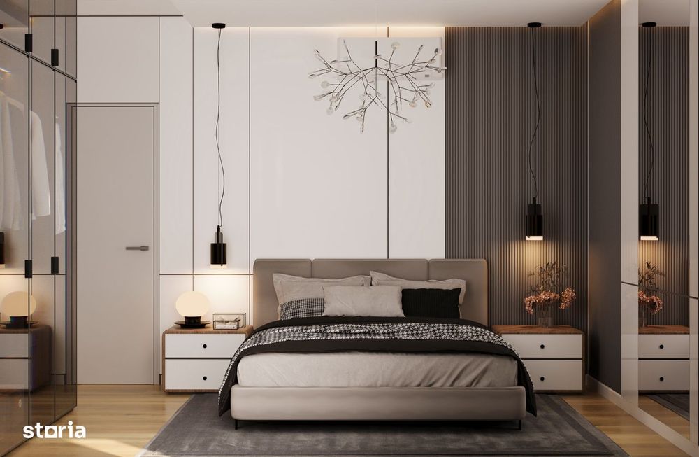 HILS Sunrise Studio dublu tip 2C cu grădină