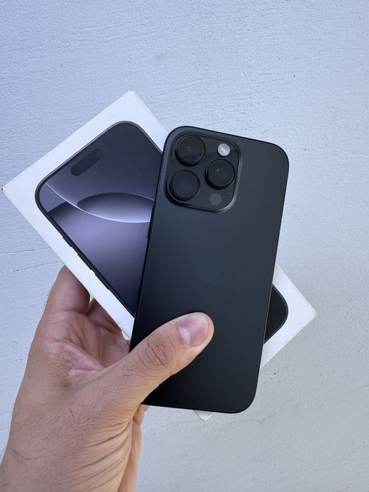 Айфон 16 Pro 256гб Оригинал