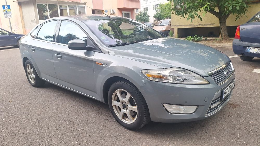 FORD Mondeo 2007 — imagine 2