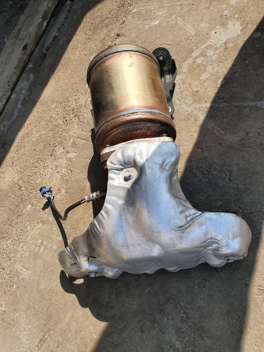 Katalizator gentira kobilt N.3