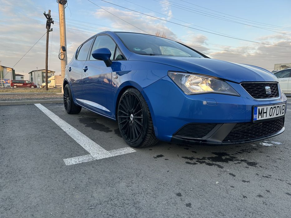 Seat ibitza 1.4 benzina, 2013