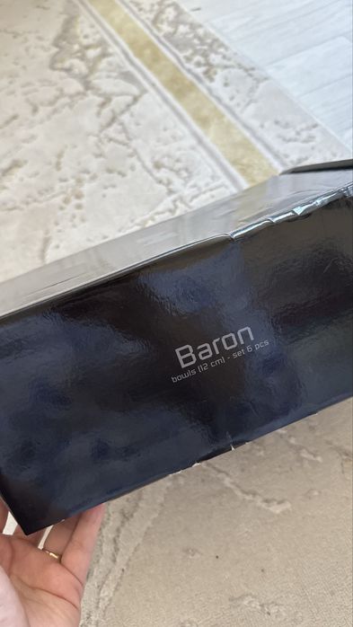 Оригинал Zepter Барон миски(цептр) 6шт