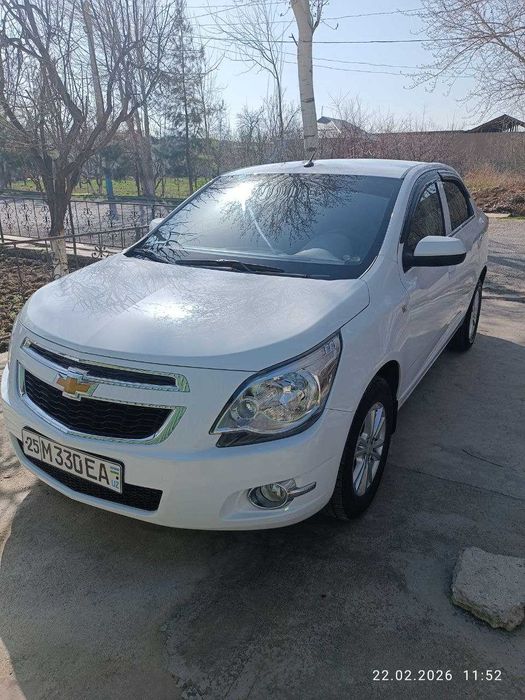 Chevrolet Cobalt 4-x