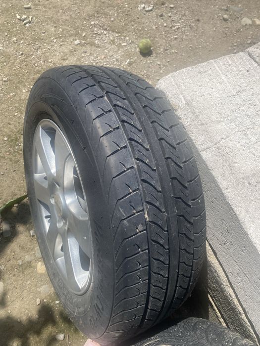 Roti land rover freelander 1