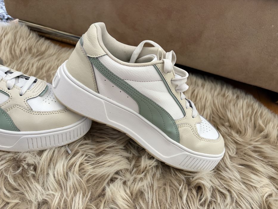 Дамски маратонки Puma Karmen Rebelle размер 40