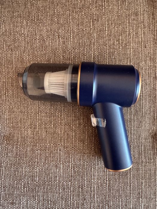 Портативна безжична прахосмукачка