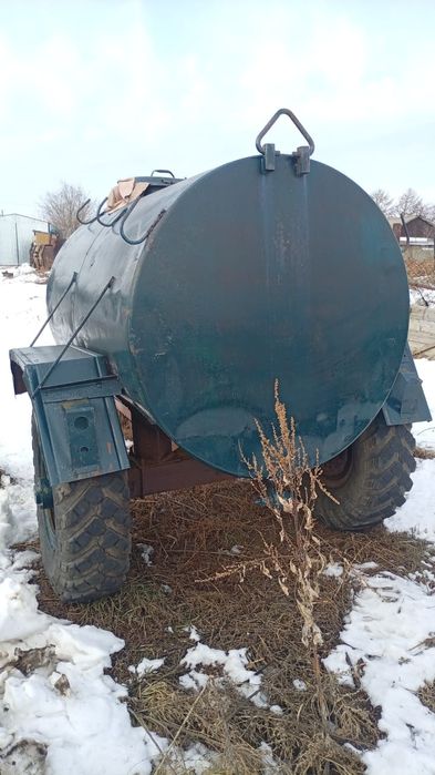 ПТС-2 3куба прицепная