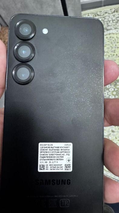 Продаётся самсунг с23