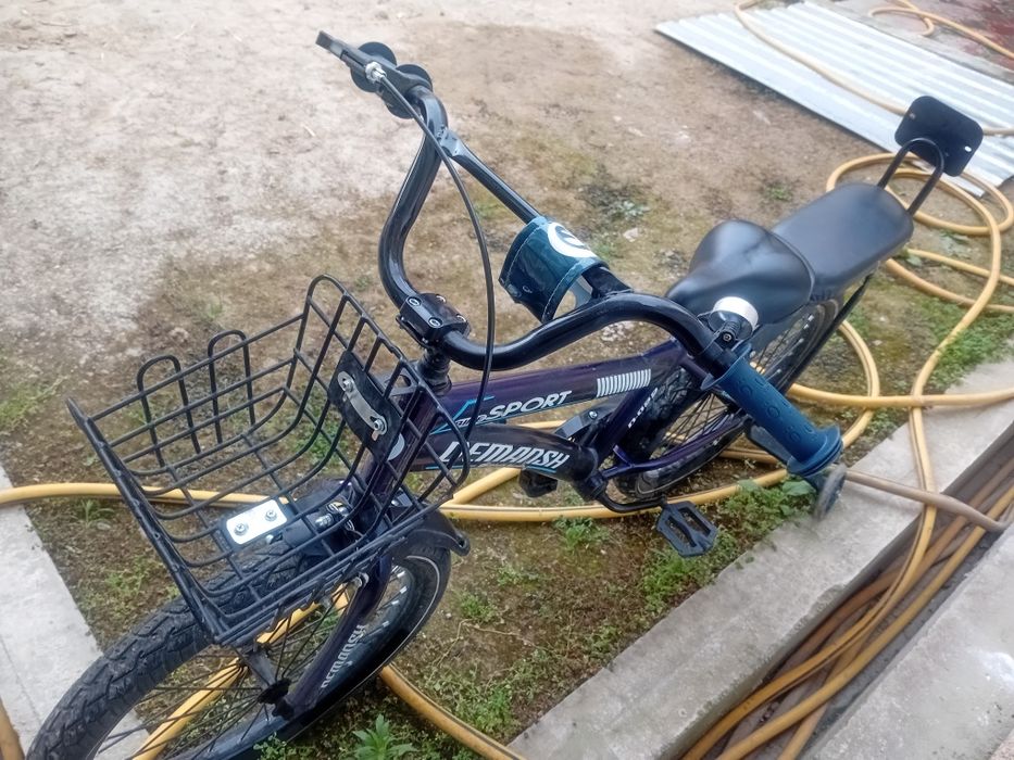Продам велосипед