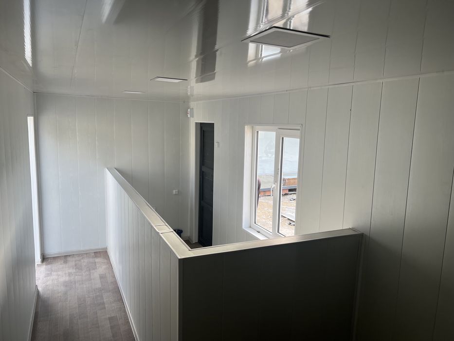 Контейнер / КПП / Охранная Будка / Будка / Пост Будка