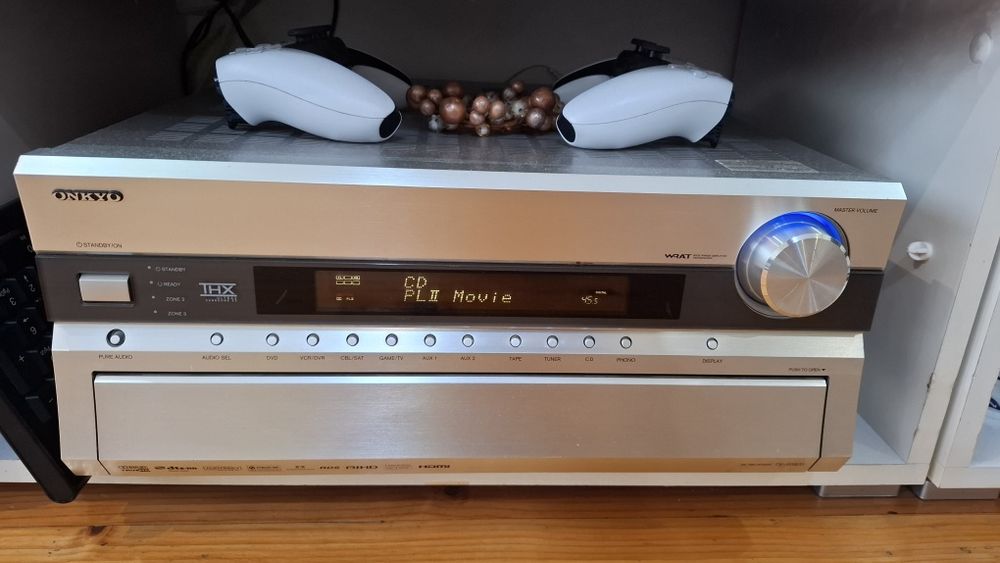 Receiver Onkyo TX-SR805