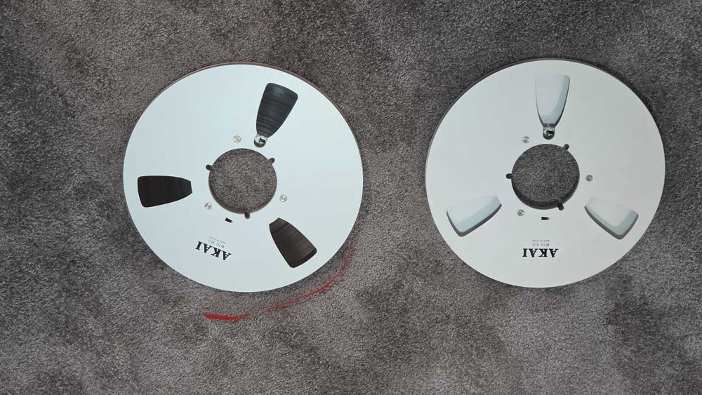 Role metalice Akai 26.5cm cu prindere nab