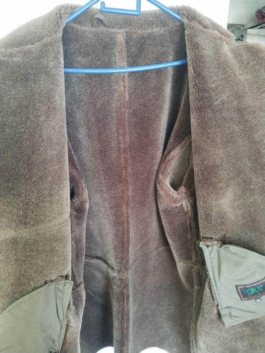 Продам дублёнку мужскую