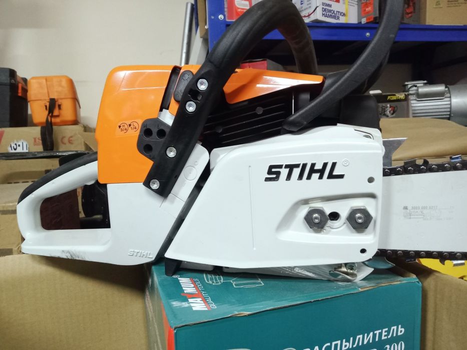 Аренда бензопилы Алматы