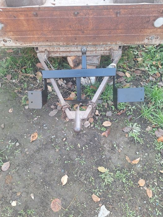 Фаркоп на приору