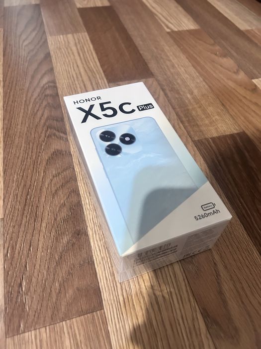 Продаю HONOR X5c plus