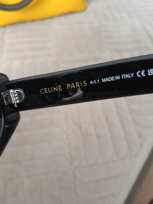 Солнцезащитные очки Celine