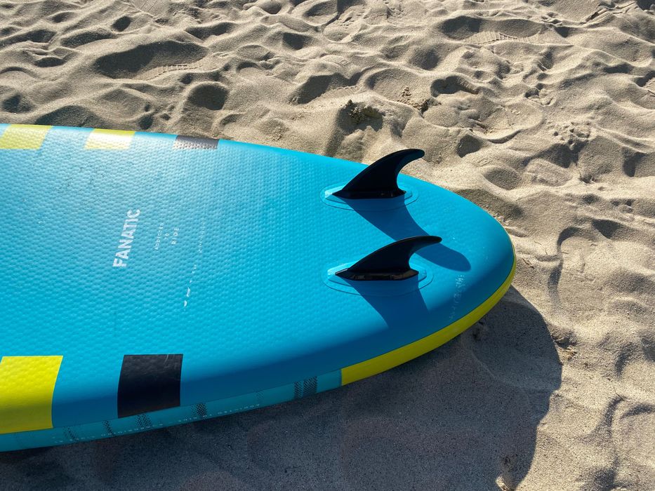 Падъл борд Fanatic paddle board