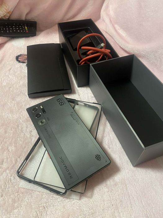 Red magic 9 pro  256