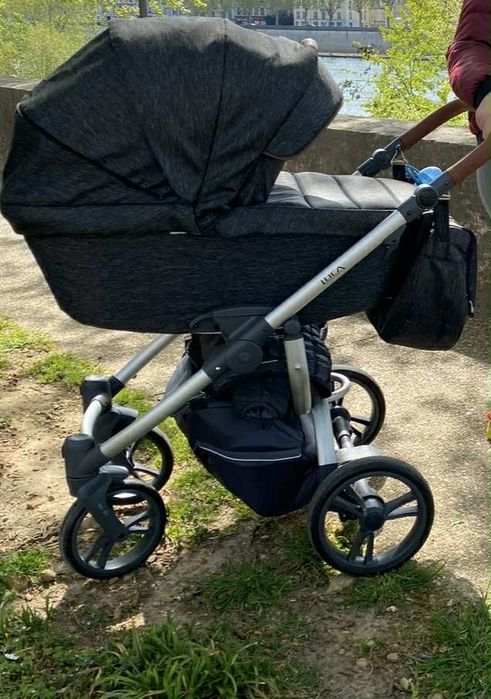 Бебешка количка Bebeto