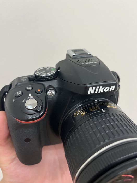 Nikon d5300 Wi-Fi