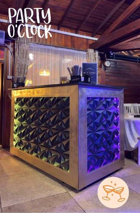 DAFI Brothers Cocktail Bar Mobil