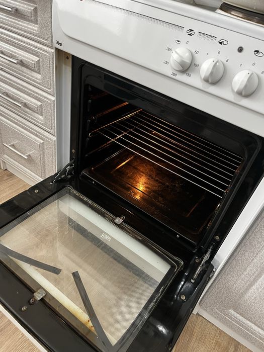 Электроплита б/у