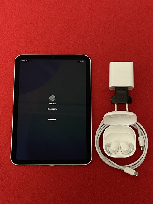 Ipad Mini 6 | Айпад мини на 64 ггб + наушники