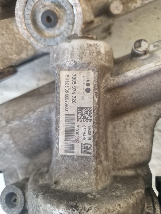 Caseta directie electrica Opel Astra j