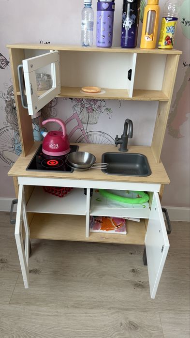 Кухня детская Ikea
