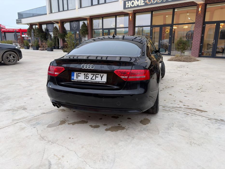Audi A5 2010 diesel manual coupe