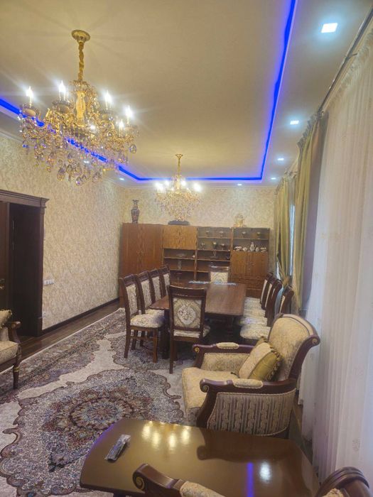 Аренда дом 4 сотки 7 комнат на Карасу-2