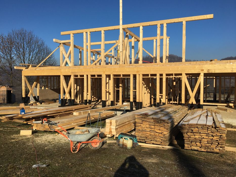 Lucrari de dulgherie