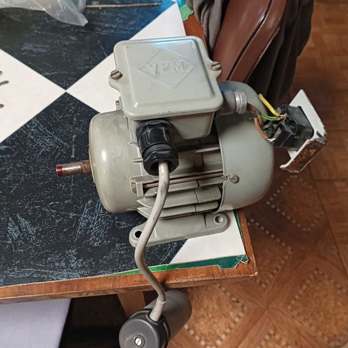 Електромотор DDR промоция