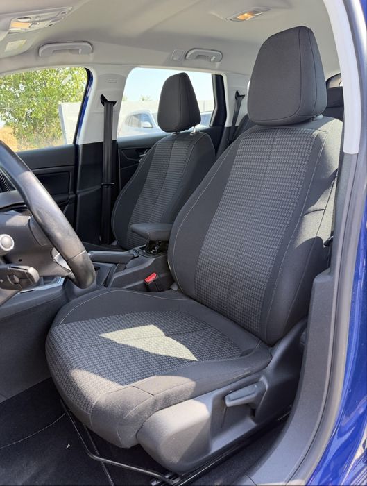 Peugeot 308 Impecabil 132.000km, Istoric, Euro 6, Garantie 12 luni .