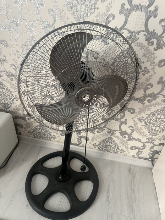 Вентилятор.