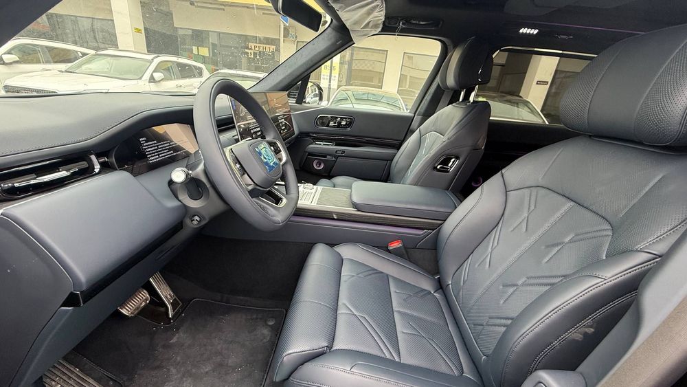 ZEEKR 9X ultra 95000$ yang model keldi